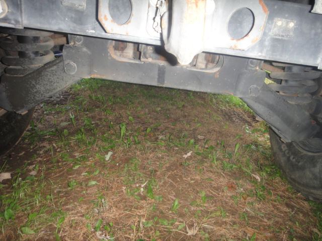 1993 Hummer H1 - photo 10