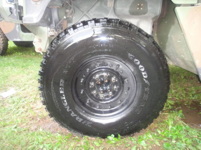 1993 Hummer H1 - photo 11