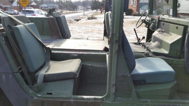 1993 Hummer H1 - photo 5
