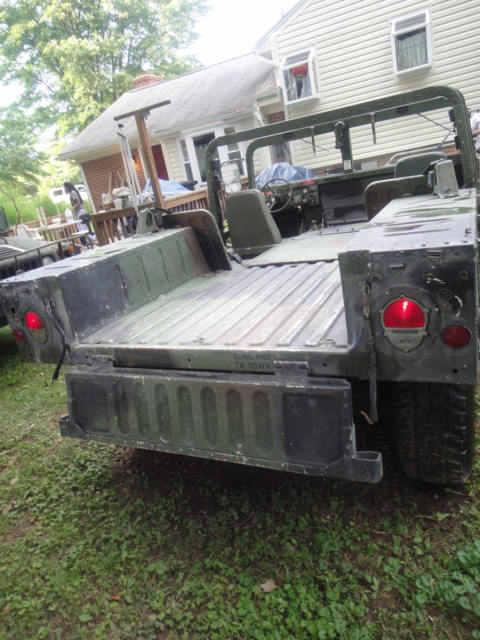 1993 Hummer H1 - photo 6