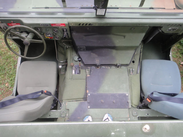 1993 Hummer H1 - photo 7