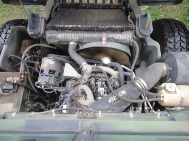 1993 Hummer H1 - photo 9