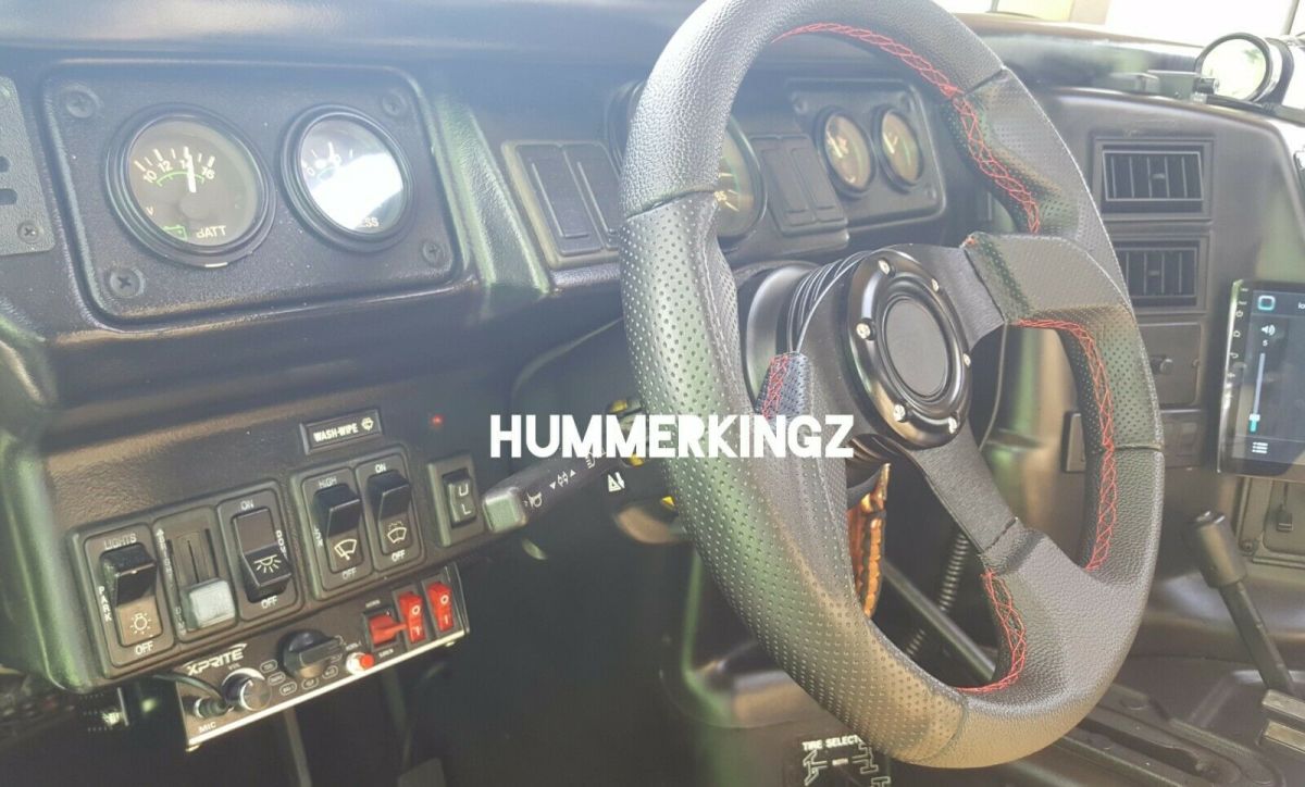 1993 Hummer H1 HMC4 - photo 10
