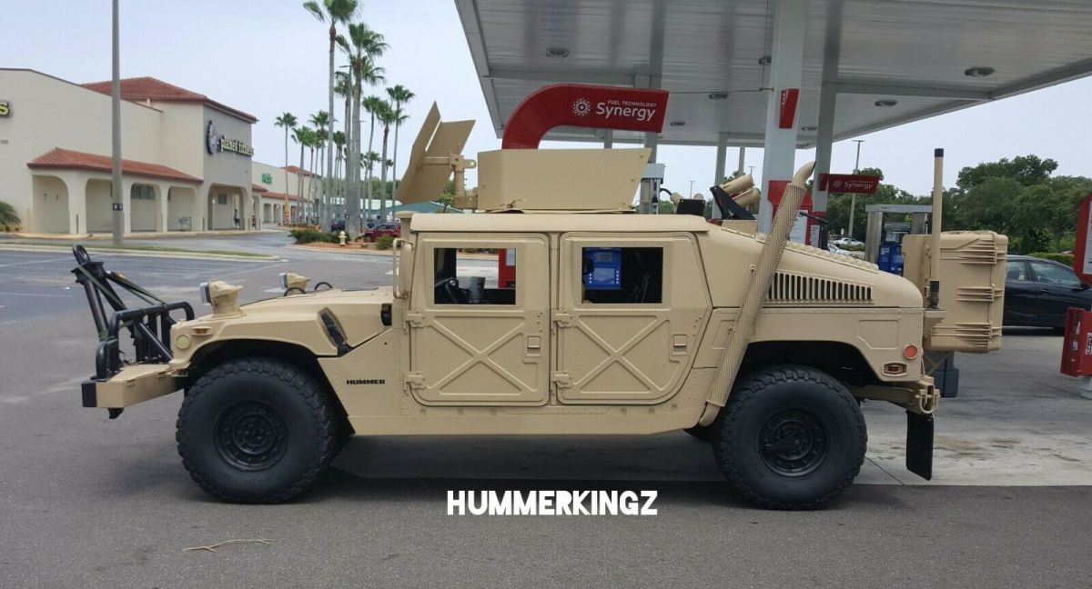 1993 Hummer H1 HMC4 - photo 12