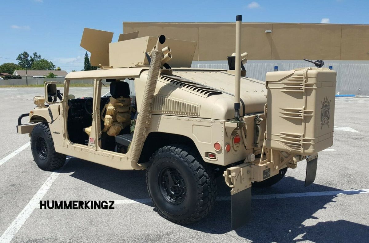 1993 Hummer H1 HMC4 - photo 13