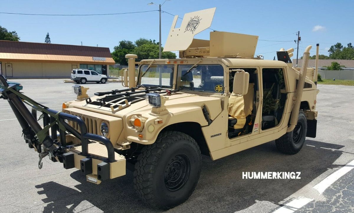 1993 Hummer H1 HMC4 - photo 2