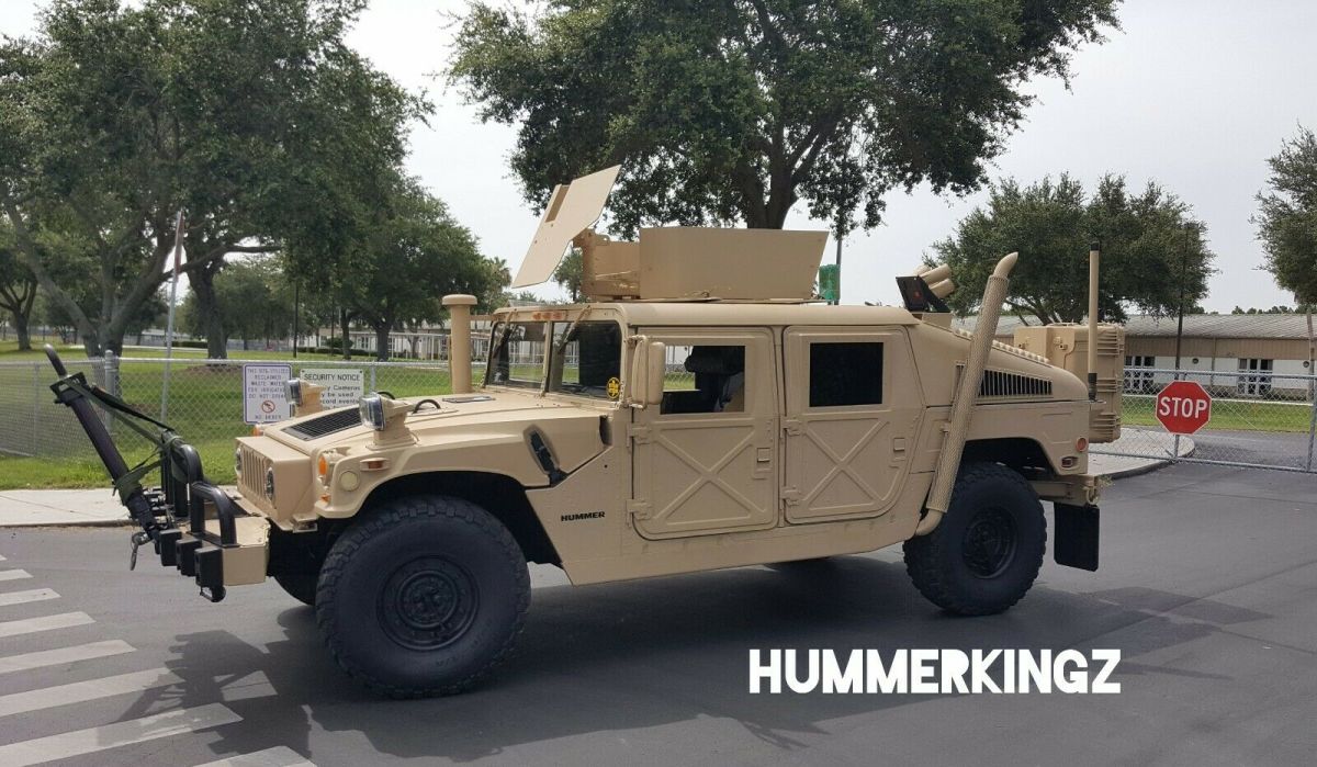 1993 Hummer H1 HMC4 - photo 3