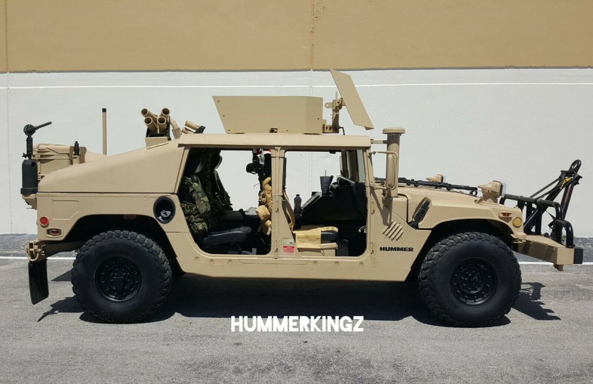 1993 Hummer H1 HMC4 - photo 4