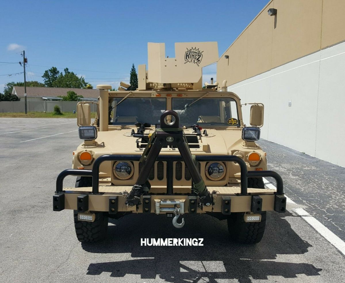 1993 Hummer H1 HMC4 - photo 5