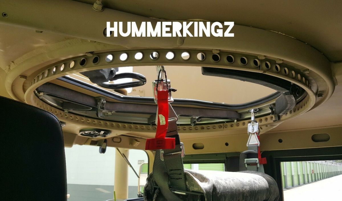 1993 Hummer H1 HMC4 - photo 6