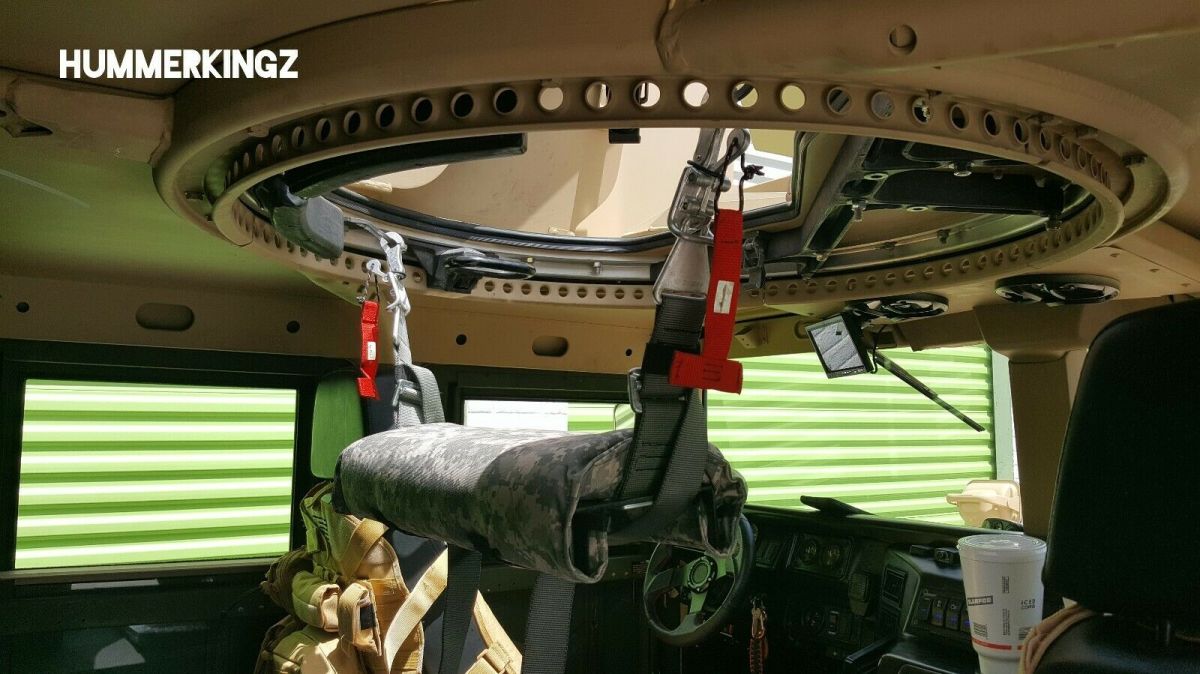 1993 Hummer H1 HMC4 - photo 7