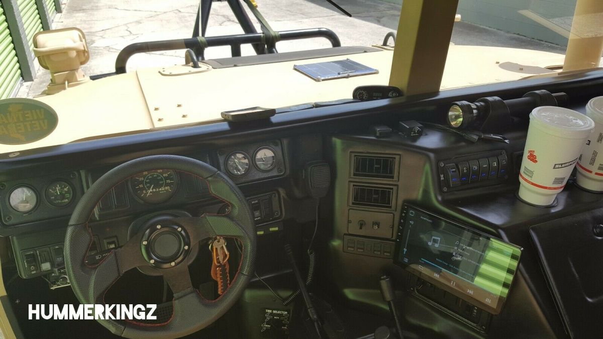 1993 Hummer H1 HMC4 - photo 8