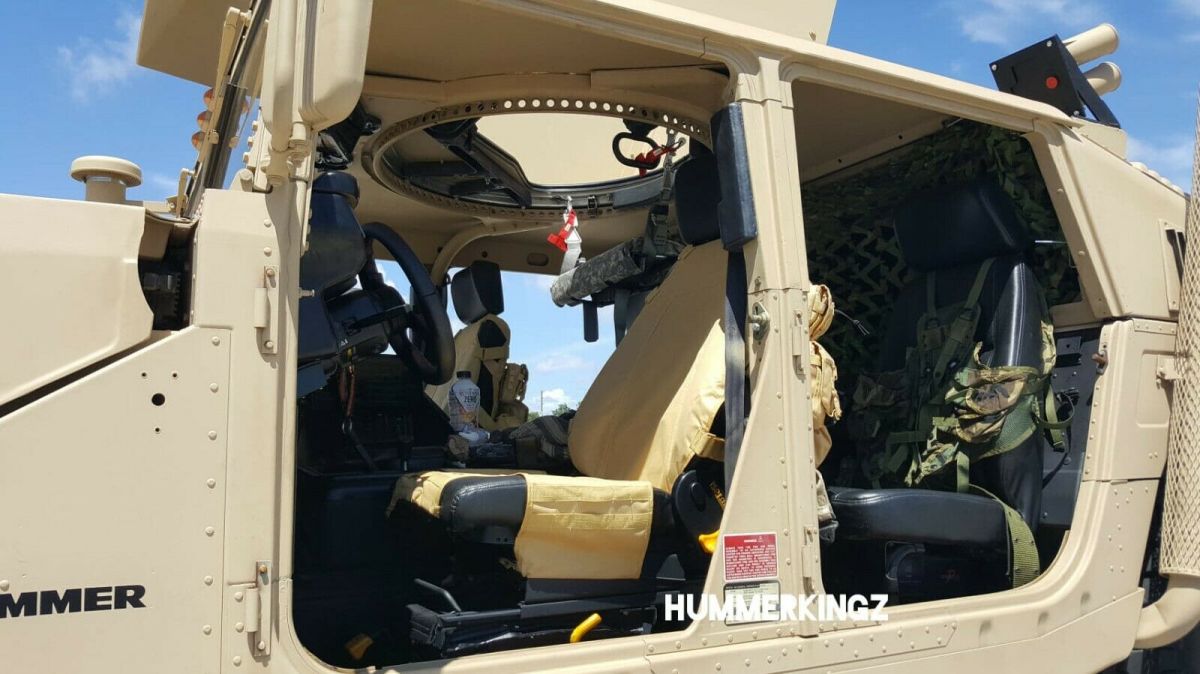 1993 Hummer H1 HMC4 - photo 9
