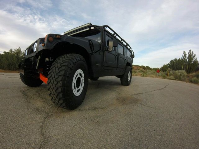 1993 Hummer H1 Alpha Sport Utility 4-Door - photo 12