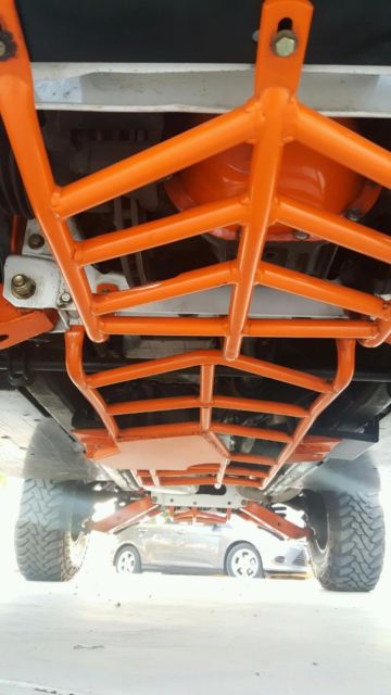 1993 Hummer H1 Alpha Sport Utility 4-Door - photo 4