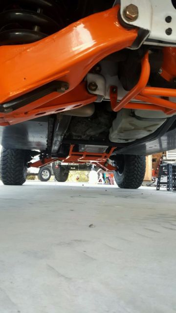 1993 Hummer H1 Alpha Sport Utility 4-Door - photo 5