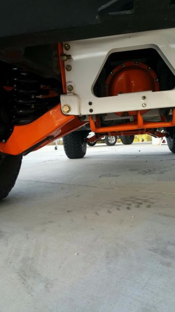 1993 Hummer H1 Alpha Sport Utility 4-Door - photo 6