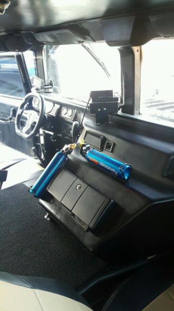 1993 Hummer H1 Alpha Sport Utility 4-Door - photo 9