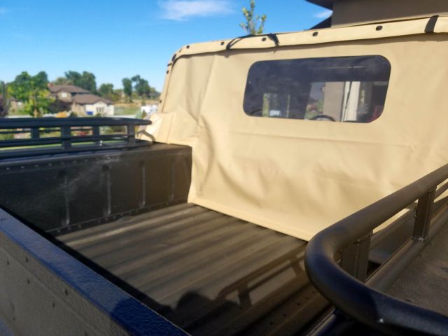 1993 Hummer H1 - photo 10