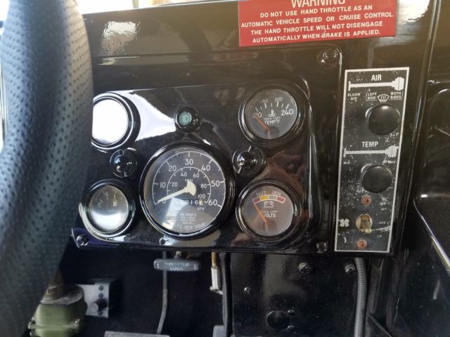 1993 Hummer H1 - photo 11