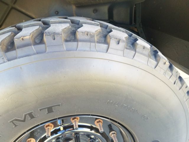 1993 Hummer H1 - photo 12