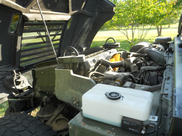 1900 Hummer H1 - photo 11