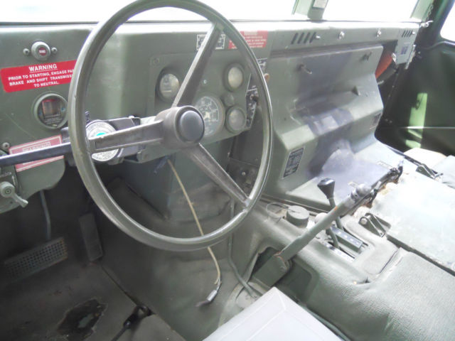 1900 Hummer H1 - photo 12