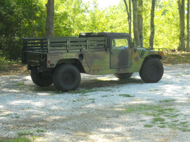 1900 Hummer H1 - photo 2