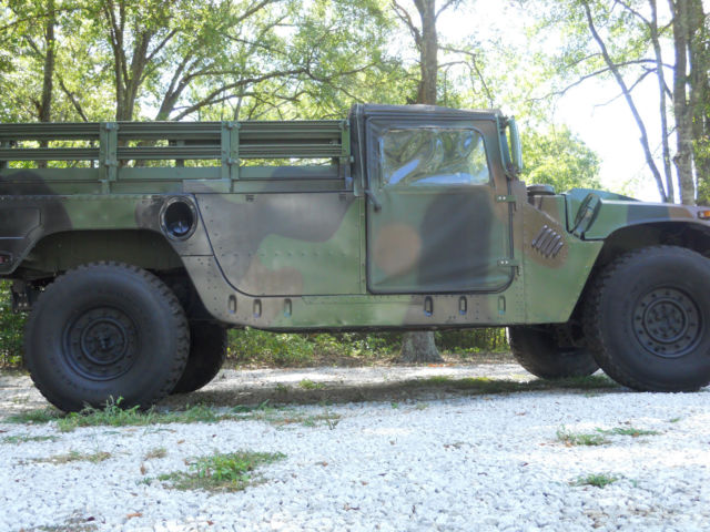 1900 Hummer H1 - photo 3