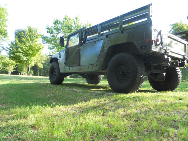 1900 Hummer H1 - photo 5