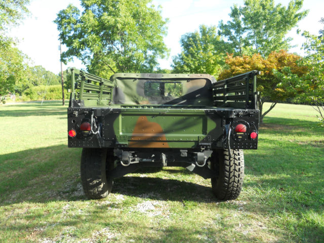 1900 Hummer H1 - photo 7