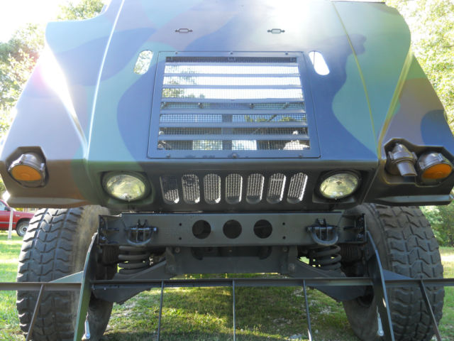 1900 Hummer H1 - photo 8