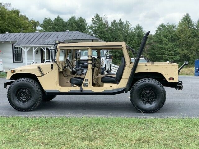 1993 Hummer H1 - photo 13