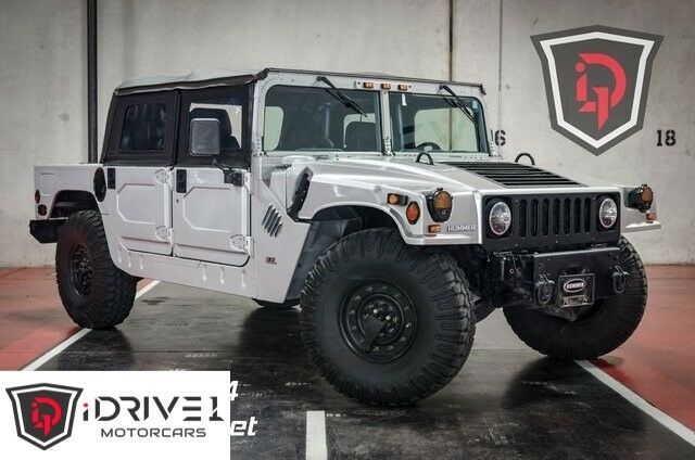 1993 Hummer H1 Open Top 59255 Miles 4D Sport Utility 6.2L V8 16V Diesel 3-Speed 1993 Hummer H1 Open Top