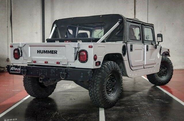 1993 Hummer H1 Open Top - photo 3