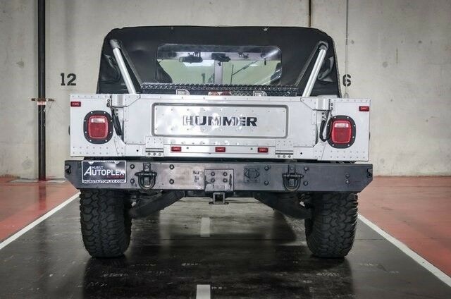 1993 Hummer H1 Open Top - photo 4
