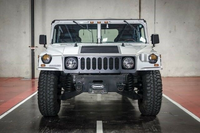 1993 Hummer H1 Open Top - photo 9