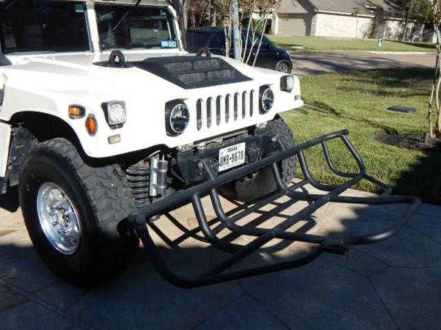 1993 Hummer H1 PREDATOR CONVERSION - photo 10