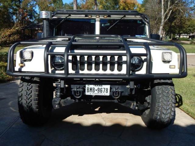 1993 Hummer H1 PREDATOR CONVERSION - photo 2