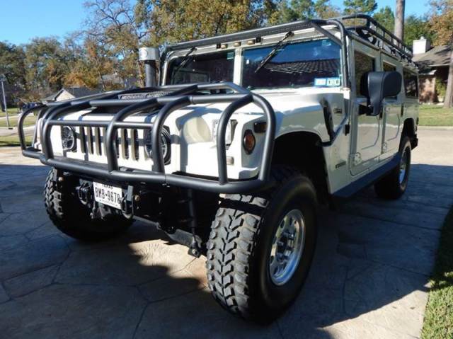 1993 Hummer H1 PREDATOR CONVERSION - photo 3