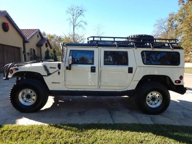 1993 Hummer H1 PREDATOR CONVERSION - photo 4
