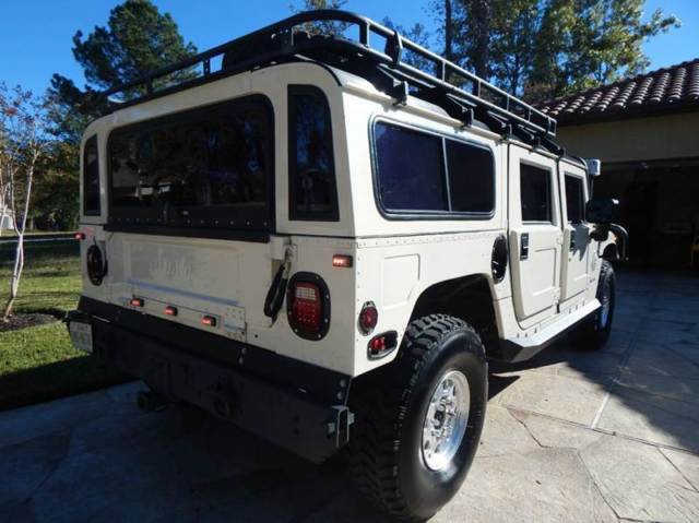 1993 Hummer H1 PREDATOR CONVERSION - photo 6