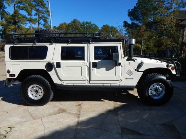 1993 Hummer H1 PREDATOR CONVERSION - photo 7