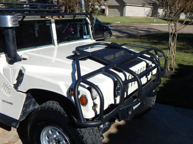 1993 Hummer H1 PREDATOR CONVERSION - photo 8