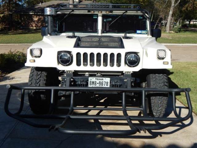 1993 Hummer H1 PREDATOR CONVERSION - photo 9