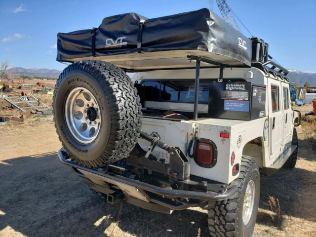 1993 Hummer H1 - photo 12