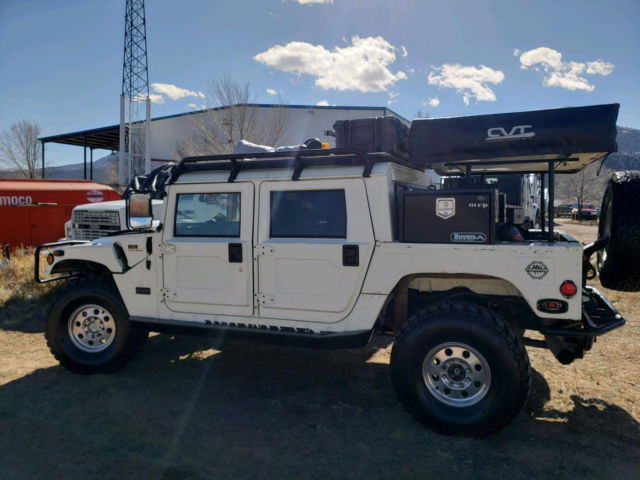 1993 Hummer H1 - photo 3