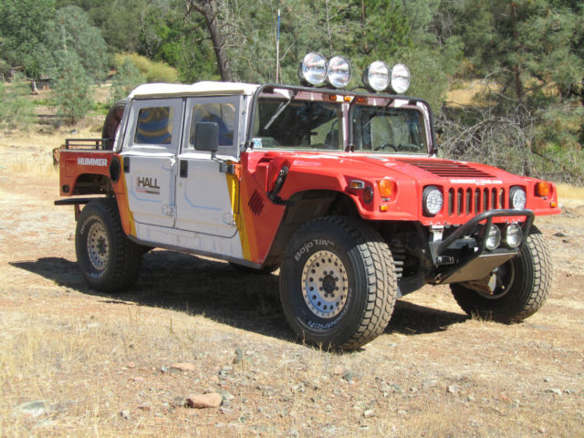 1991 Hummer H1 Soft Top - photo 11