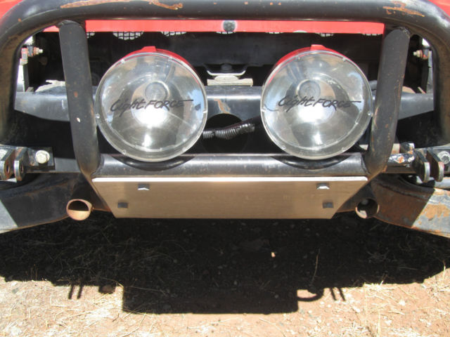 1991 Hummer H1 Soft Top - photo 12