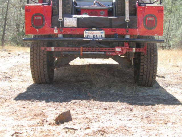 1991 Hummer H1 Soft Top - photo 6